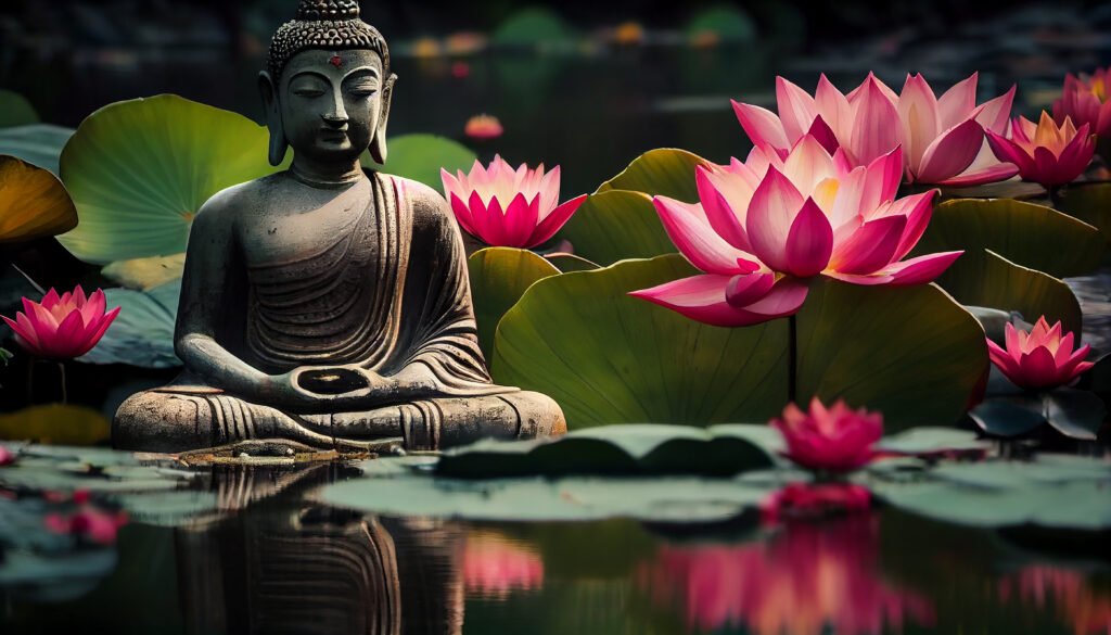 Budismo Mindfulness Meditación